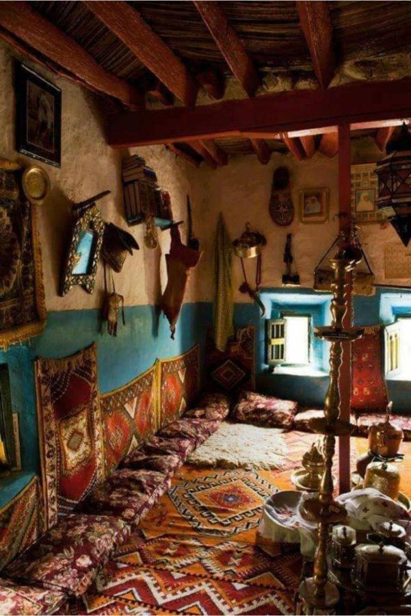La Maison Traditionnelle Hotel Et Guesthouse Tafraout Eksteriør bilde