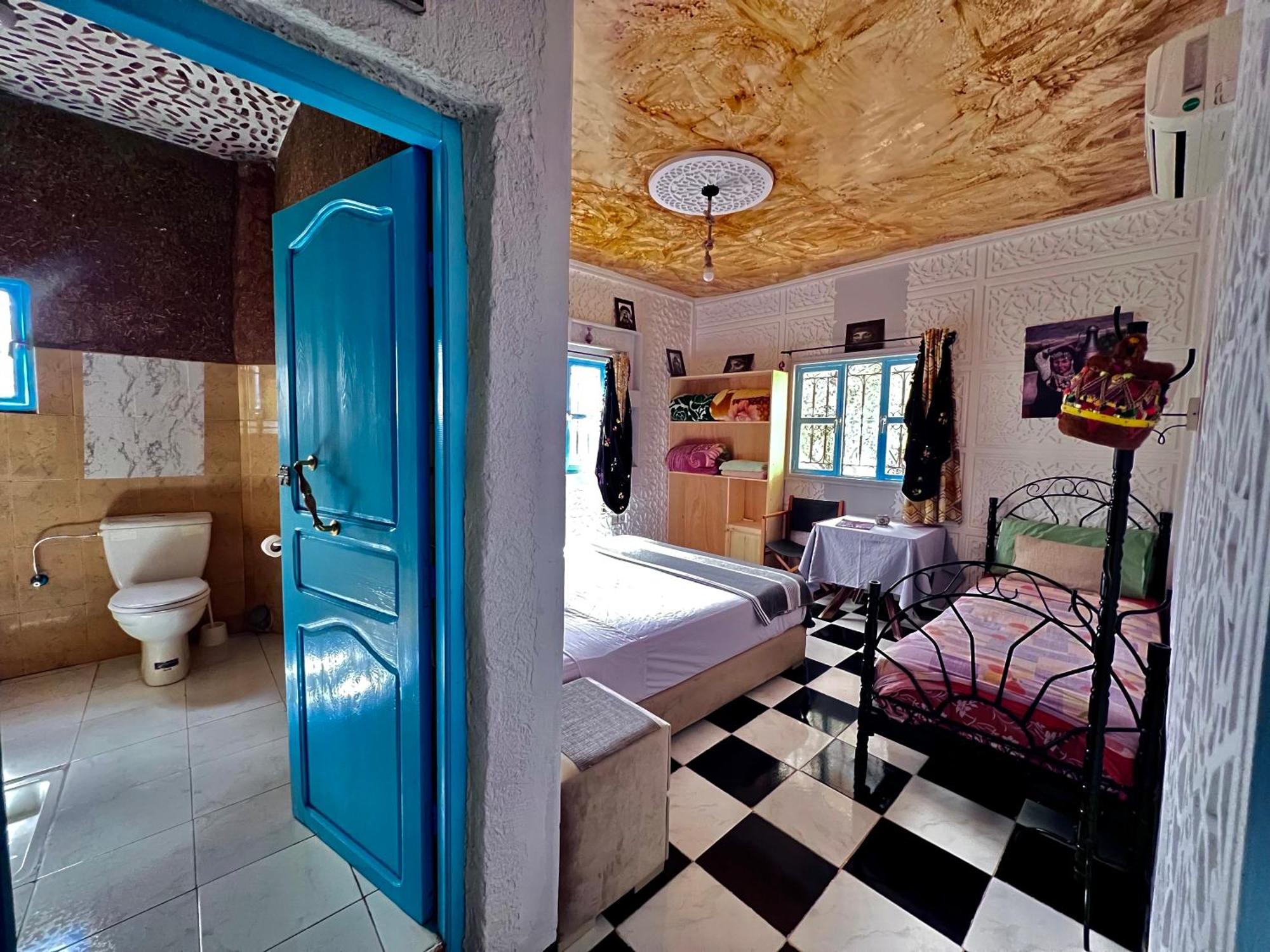 La Maison Traditionnelle Hotel Et Guesthouse Tafraout Eksteriør bilde