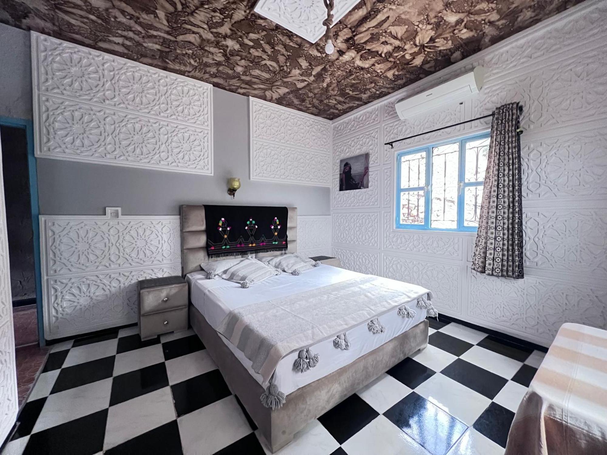La Maison Traditionnelle Hotel Et Guesthouse Tafraout Eksteriør bilde
