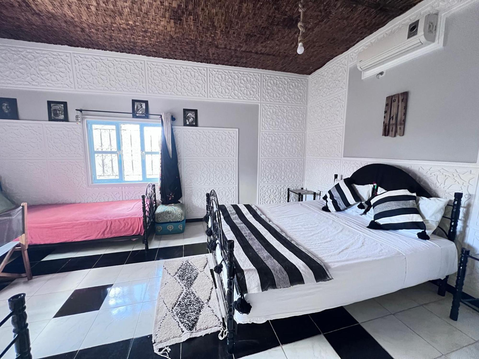 La Maison Traditionnelle Hotel Et Guesthouse Tafraout Eksteriør bilde