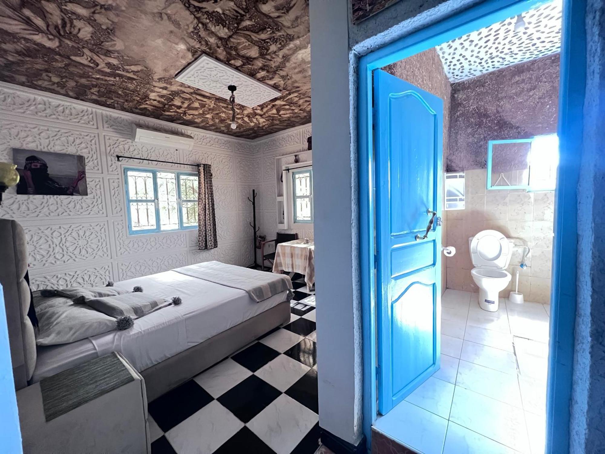 La Maison Traditionnelle Hotel Et Guesthouse Tafraout Eksteriør bilde