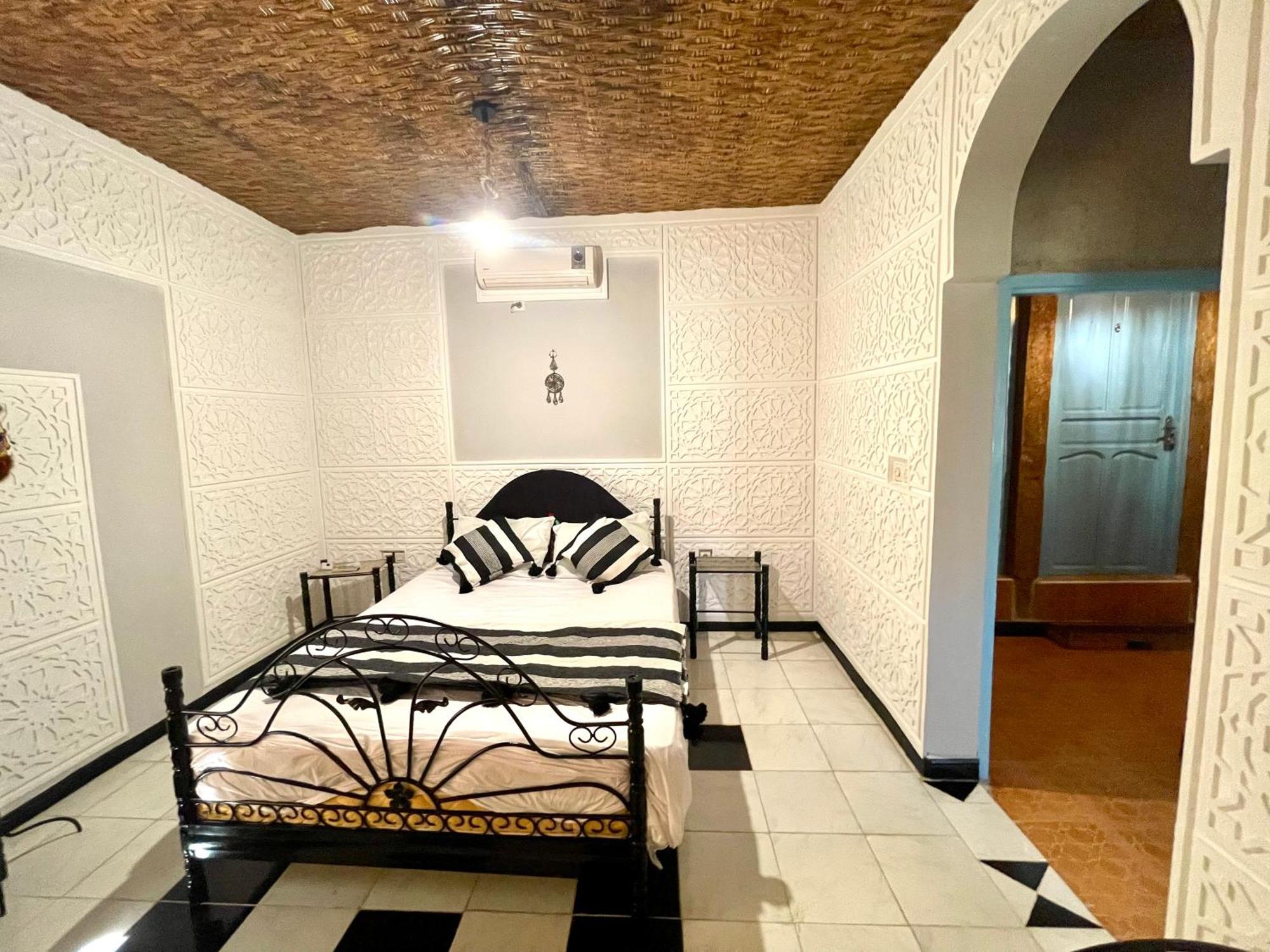 La Maison Traditionnelle Hotel Et Guesthouse Tafraout Eksteriør bilde