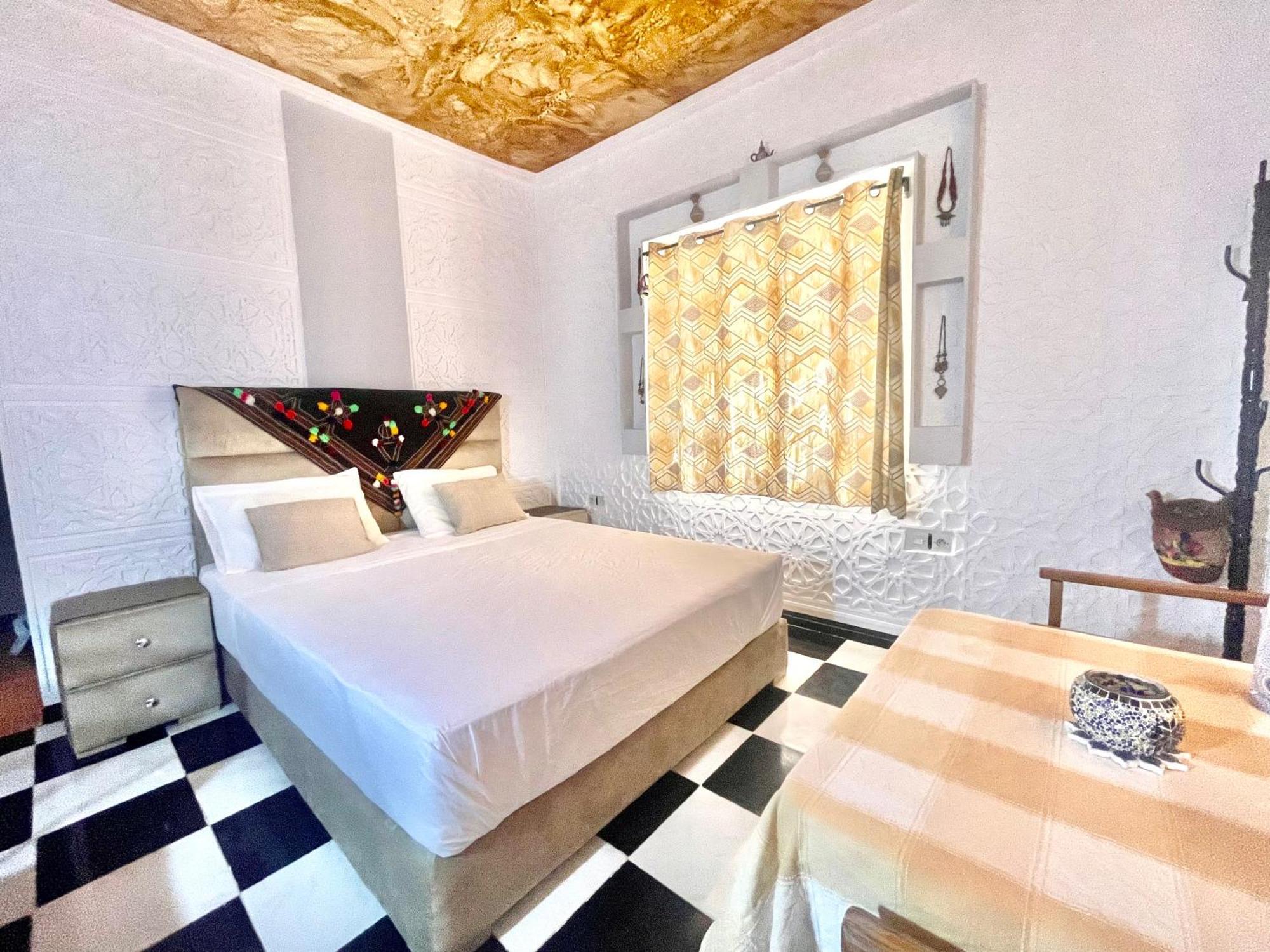La Maison Traditionnelle Hotel Et Guesthouse Tafraout Eksteriør bilde