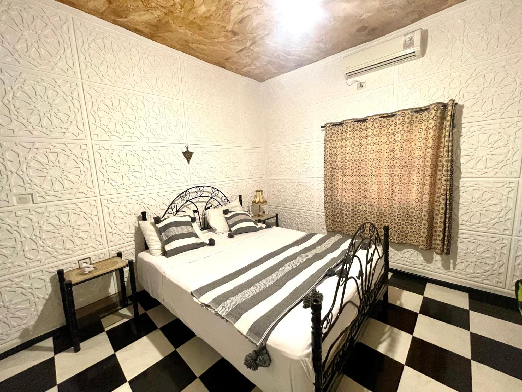 La Maison Traditionnelle Hotel Et Guesthouse Tafraout Eksteriør bilde
