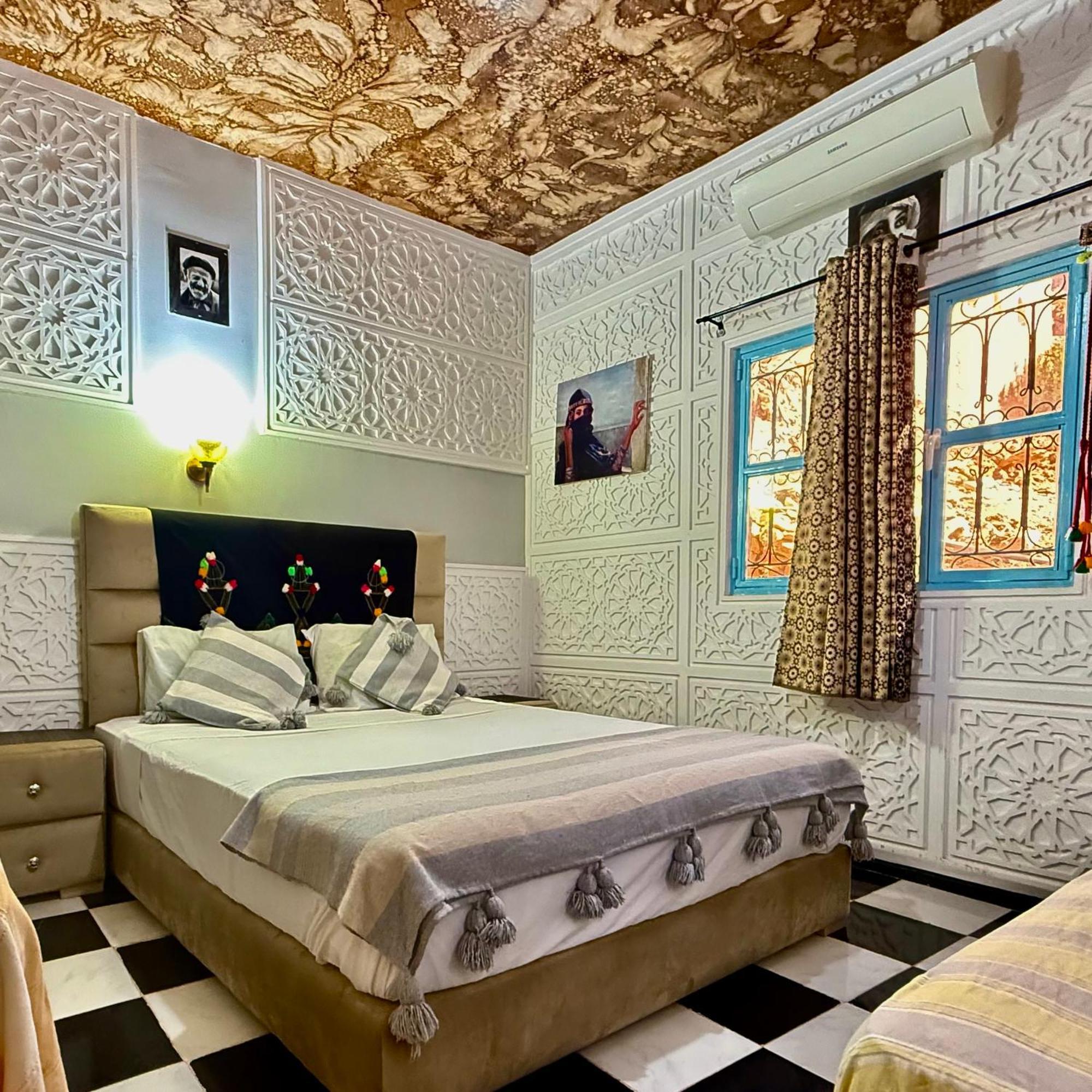 La Maison Traditionnelle Hotel Et Guesthouse Tafraout Eksteriør bilde