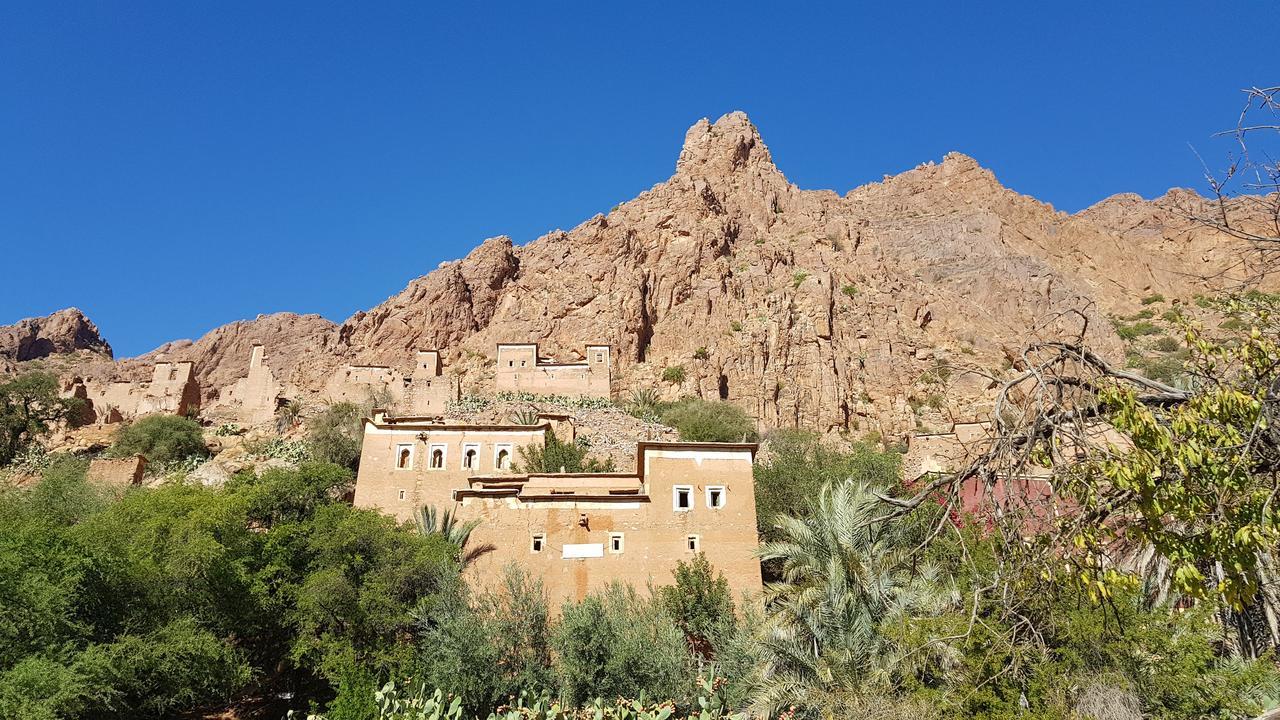 La Maison Traditionnelle Hotel Et Guesthouse Tafraout Eksteriør bilde
