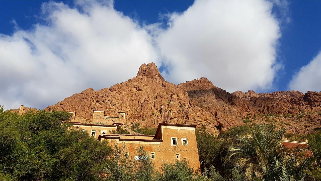 La Maison Traditionnelle Hotel Et Guesthouse Tafraout Eksteriør bilde