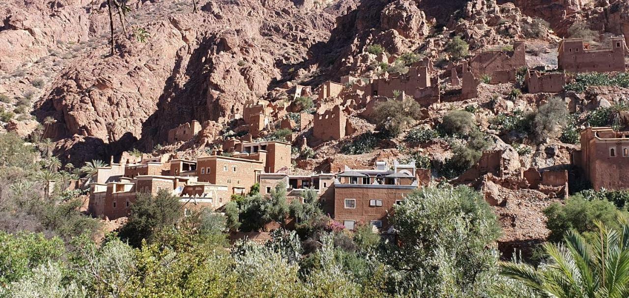 La Maison Traditionnelle Hotel Et Guesthouse Tafraout Eksteriør bilde