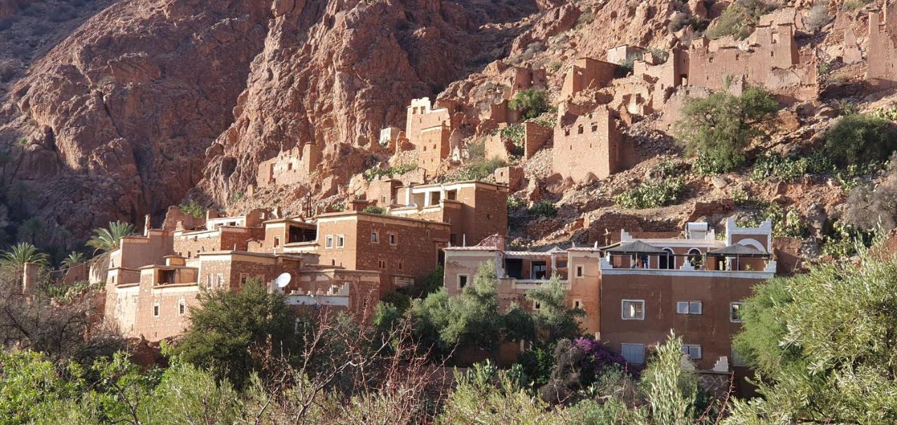 La Maison Traditionnelle Hotel Et Guesthouse Tafraout Eksteriør bilde